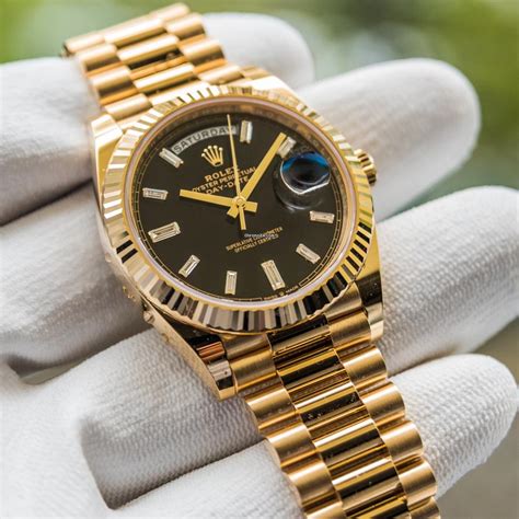 rolex daydate gold price|rolex day date 40 prices.